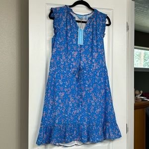 Blue Draper James Dress